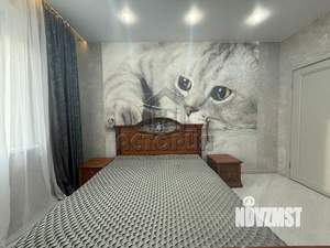 3-к квартира, вторичка, 72м2, 15/25 этаж