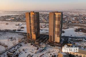 2-к квартира, вторичка, 44м2, 25/25 этаж