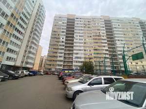 Студия квартира, вторичка, 27м2, 1/16 этаж