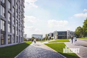 1-к квартира, вторичка, 38м2, 3/5 этаж