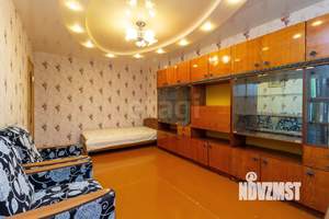 3-к квартира, вторичка, 63м2, 4/5 этаж