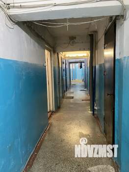 Студия квартира, вторичка, 12м2, 1/9 этаж