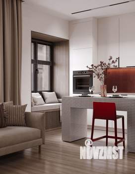 1-к квартира, вторичка, 36м2, 2/4 этаж