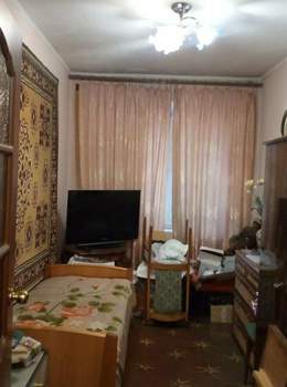 3-к квартира, вторичка, 54м2, 2/5 этаж