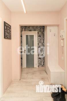 2-к квартира, вторичка, 54м2, 10/10 этаж