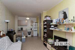 2-к квартира, вторичка, 32м2, 2/16 этаж