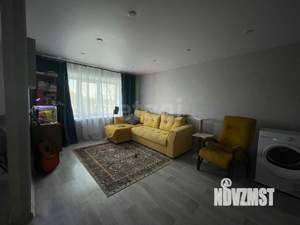 1-к квартира, вторичка, 33м2, 5/5 этаж