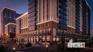 1-к квартира, вторичка, 38м2, 6/17 этаж