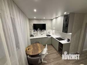 2-к квартира, вторичка, 54м2, 16/25 этаж