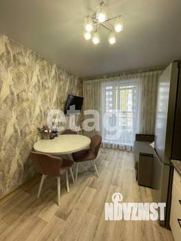 1-к квартира, вторичка, 43м2, 4/17 этаж