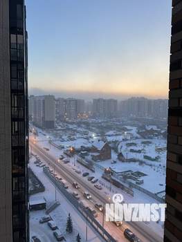 Студия квартира, вторичка, 26м2, 13/17 этаж