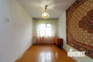 3-к квартира, вторичка, 57м2, 5/5 этаж