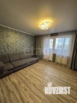 2-к квартира, вторичка, 53м2, 6/10 этаж