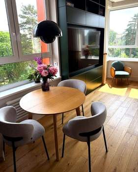 1-к квартира, вторичка, 42м2, 2/23 этаж