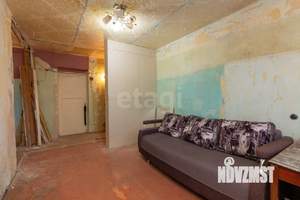 2-к квартира, вторичка, 46м2, 4/5 этаж