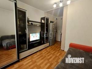 Студия квартира, вторичка, 18м2, 1/5 этаж
