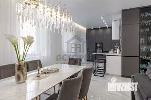 3-к квартира, вторичка, 95м2, 2/9 этаж