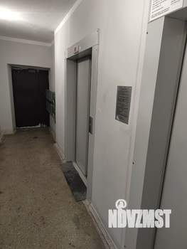 2-к квартира, вторичка, 50м2, 4/14 этаж