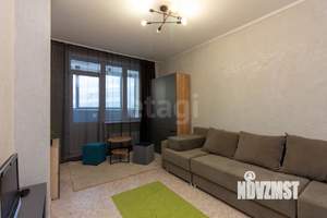 1-к квартира, вторичка, 33м2, 2/19 этаж