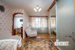 2-к квартира, вторичка, 46м2, 5/5 этаж
