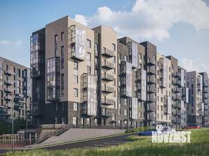 2-к квартира, вторичка, 58м2, 2/8 этаж