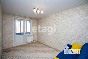 1-к квартира, вторичка, 32м2, 10/10 этаж