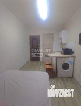 Студия квартира, вторичка, 14м2, 1/5 этаж