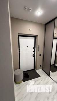 1-к квартира, вторичка, 42м2, 16/17 этаж