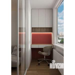 4-к квартира, вторичка, 90м2, 24/24 этаж