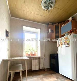 1-к квартира, вторичка, 33м2, 2/5 этаж