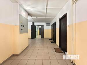 1-к квартира, вторичка, 40м2, 16/25 этаж