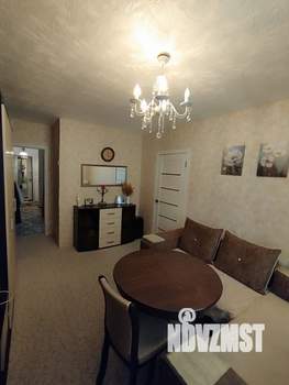 3-к квартира, вторичка, 52м2, 5/5 этаж