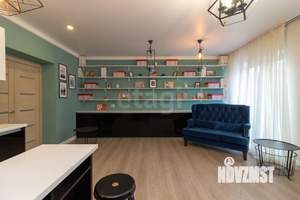 3-к квартира, вторичка, 67м2, 1/4 этаж