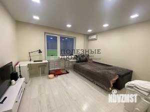 1-к квартира, вторичка, 40м2, 6/10 этаж