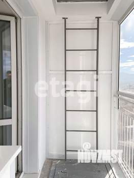 Студия квартира, вторичка, 31м2, 11/19 этаж