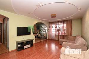 4-к квартира, вторичка, 77м2, 3/9 этаж