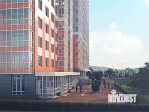 2-к квартира, вторичка, 55м2, 2/24 этаж