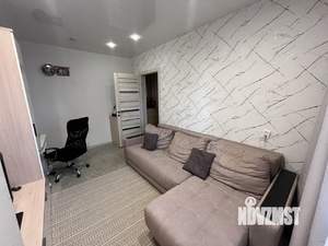 2-к квартира, вторичка, 54м2, 9/10 этаж