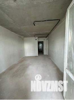 2-к квартира, строящийся дом, 49м2, 3/15 этаж