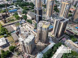 2-к квартира, вторичка, 44м2, 15/19 этаж