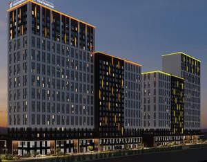 3-к квартира, вторичка, 80м2, 16/17 этаж