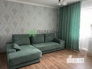 1-к квартира, вторичка, 41м2, 2/5 этаж