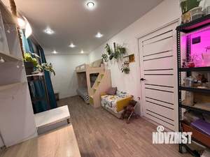 2-к квартира, вторичка, 45м2, 4/4 этаж