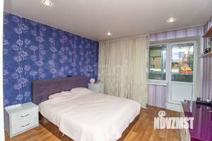 3-к квартира, вторичка, 81м2, 2/10 этаж