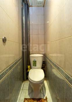 3-к квартира, вторичка, 60м2, 2/5 этаж