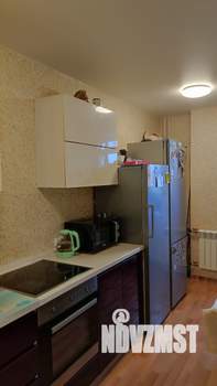 2-к квартира, вторичка, 51м2, 4/17 этаж