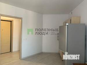 1-к квартира, вторичка, 40м2, 8/9 этаж