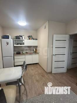 2-к квартира, вторичка, 41м2, 1/5 этаж