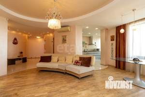 4-к квартира, вторичка, 125м2, 6/9 этаж