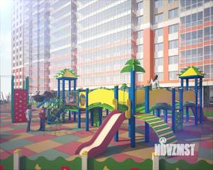 3-к квартира, вторичка, 62м2, 20/26 этаж